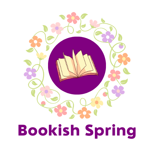 Bookish spring logo