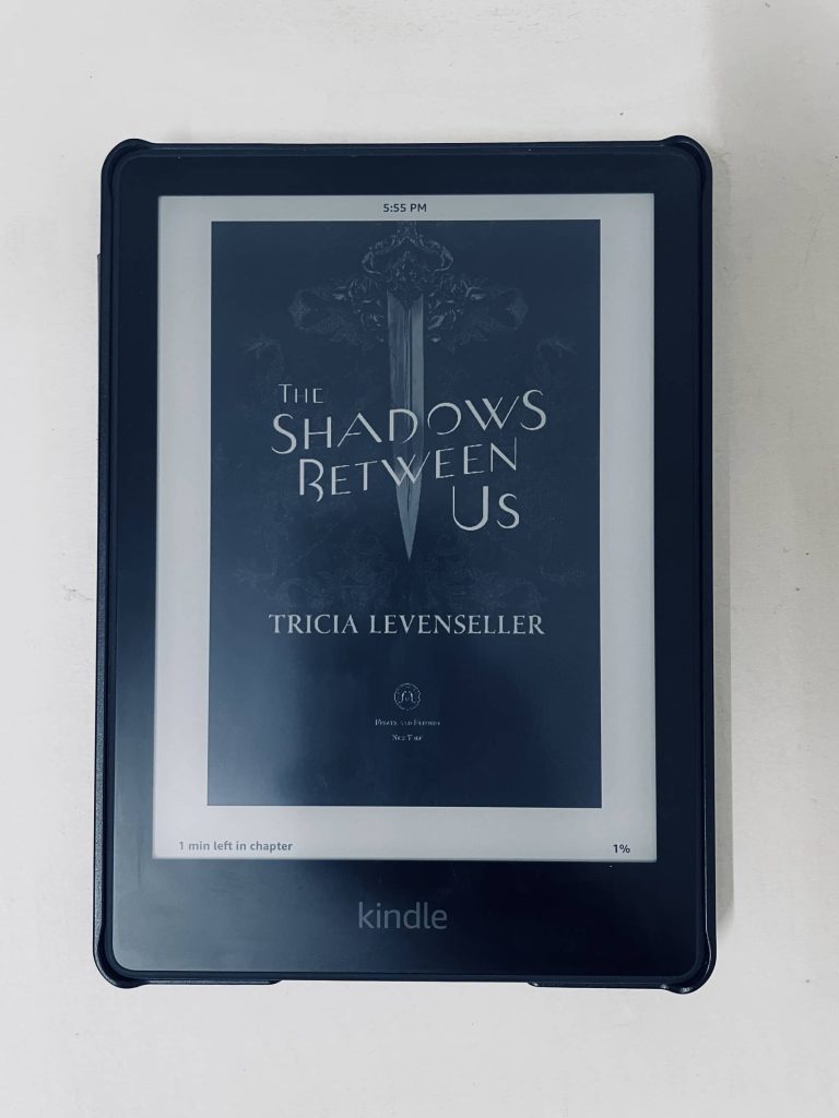 The shadow between us book on Kindle