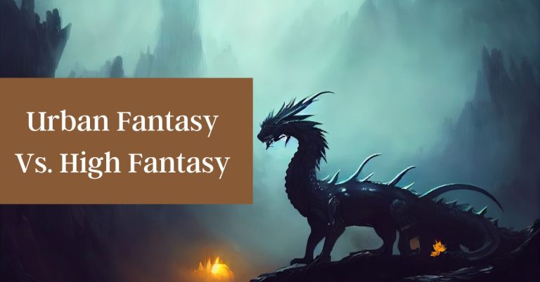 Urban Fantasy Vs. High Fantasy: What Is the Difference