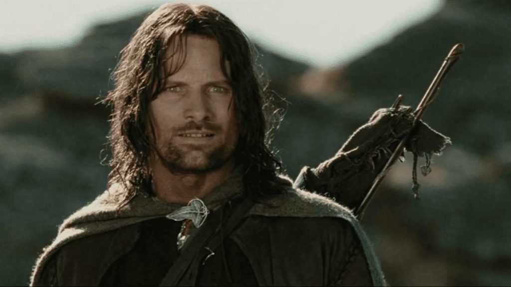 Aragorn The Lord of the Rings