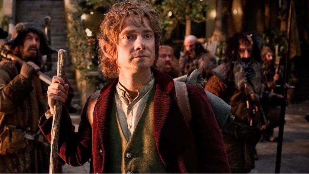 Bilbo Baggins The Hobbit