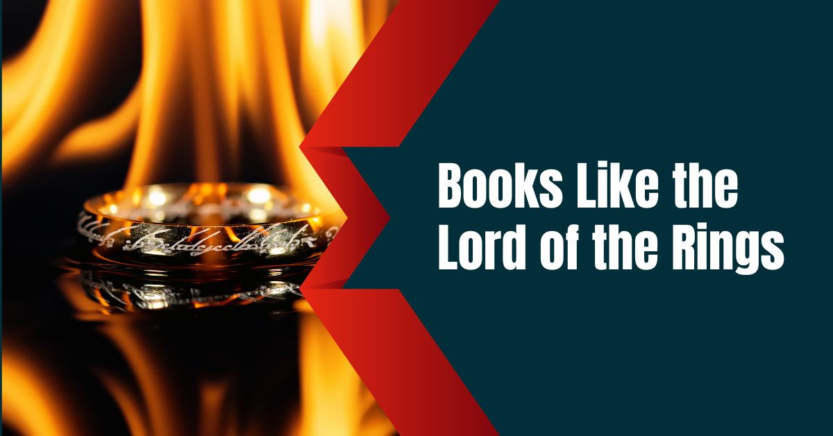 Books like the lord of the Rings feature image