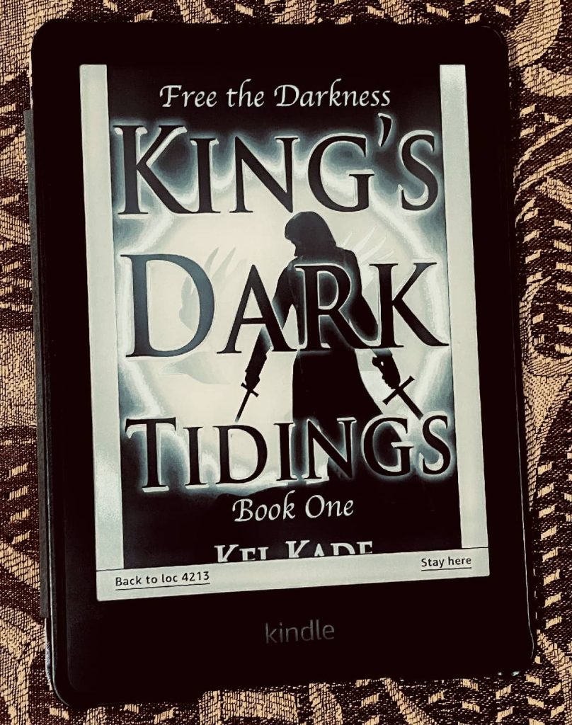 Free the Darkness book cover