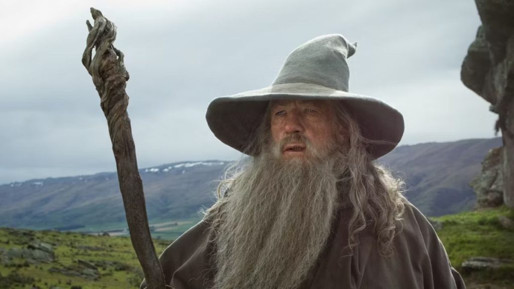 Gandalf The Lord of the Rings