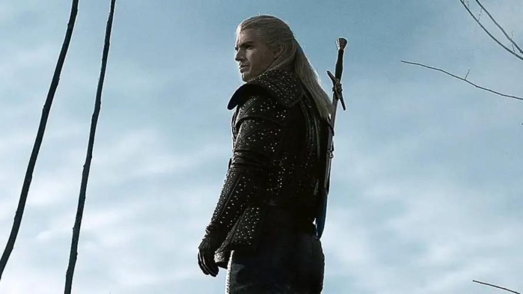 Geralt of Rivia The Witcher series