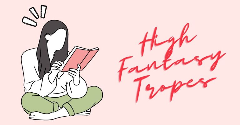 23 High Fantasy Tropes You Should Know (As a Reader or Writer)