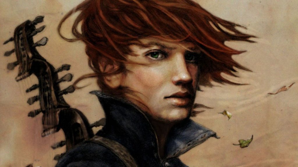 Kvothe The Kingkiller Chronicle