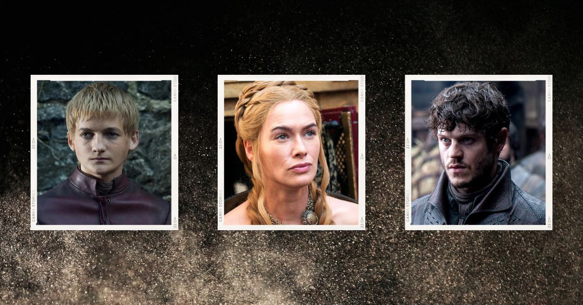 Most Hated Characters in Game of Thrones