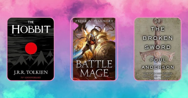 14 High Fantasy Standalone Books to Take a Break from Big Series