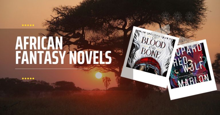 10 African Fantasy Novels Based on African Mythology