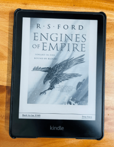 Engines of Empire book by Richard s. Ford on kindle
